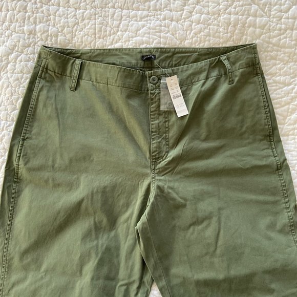 NWT J. Crew Sailor Heritage Chino Pant - Picture 3 of 4